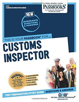 portada Customs Inspector 