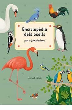 portada Enciclopedia del Ocells