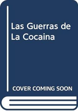 portada Las Guerras de la Cocaina - Eddy, Sabogal y Otros