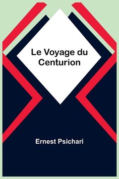 portada Le Voyage du Centurion