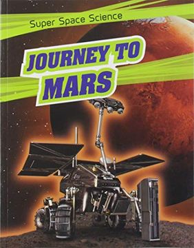 portada Journey to Mars (Super Space Science) (en Inglés)