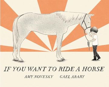 portada If you Want to Ride a Horse (en Inglés)