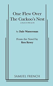 portada One Flew Over the Cuckoo's Nest (en Inglés)