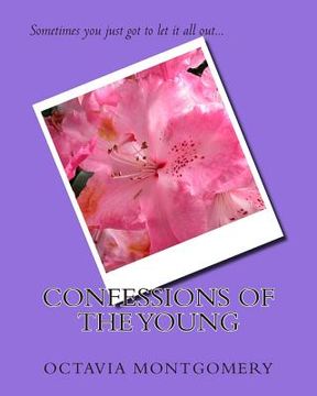 portada Confessions of the young (en Inglés)