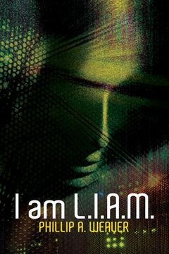 portada I am L.I.A.M. (in English)