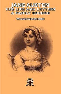 portada jane austen - her life and letters - a family record
