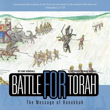 portada battle for torah (en Inglés)