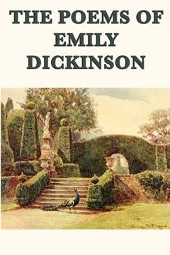 portada the poems of emily dickinson (en Inglés)