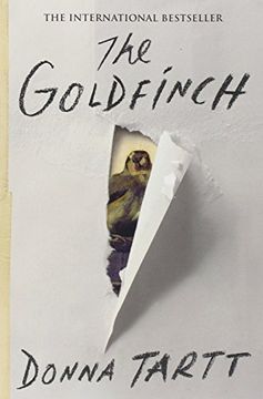 portada The Goldfinch