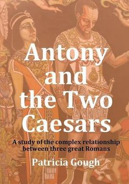 portada Antony And The Two Caesars