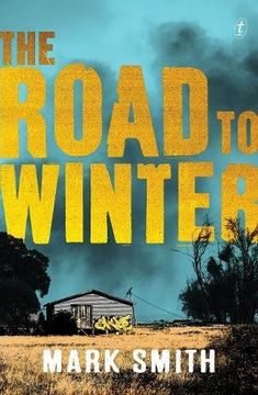 portada The Road to Winter (Wilder Trilogy) (in English)
