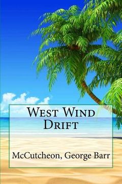 portada West Wind Drift (in English)