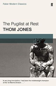 portada The Pugilist at Rest: and other stories (Paperback) (en Inglés)