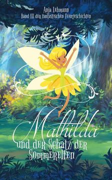 portada Mathilda und der Schatz der Sommerelfen (en Alemán)