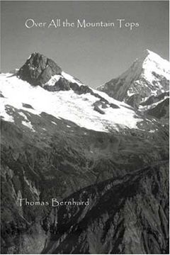 portada Over All The Mountain Tops. (Studies in Austrian Literature, Culture, and Thought. Translation Series)