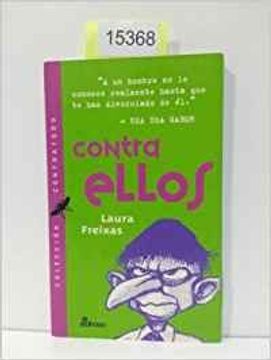 portada Contra Ellos (in Spanish)