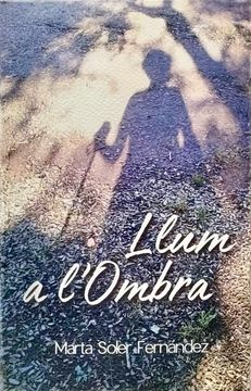 portada Llum a l'ombra (en Catalán)