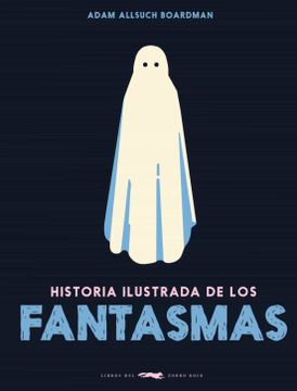 portada Historia Ilustrada de los Fantasmas