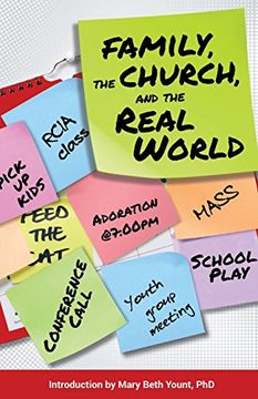 portada Family, the Church, and the Real World