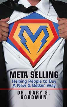 portada Meta Selling: Helping People to buy a new & Better way (en Inglés)