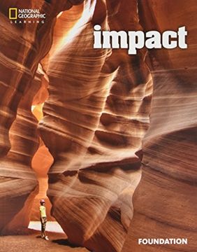 portada Impact Foundation (Impact (American English))