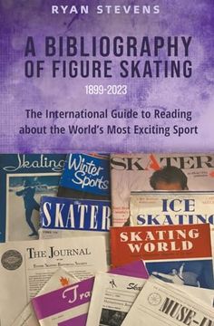 portada A Bibliography of Figure Skating (en Inglés)