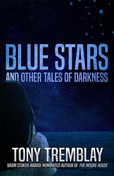 portada Blue Stars and Other Tales of Darkness (en Inglés)