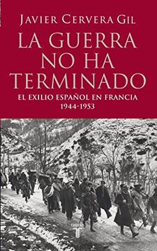 portada La Guerra No Ha Terminado (in Spanish)