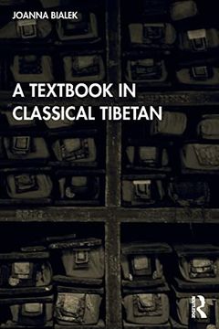 portada A Textbook in Classical Tibetan (en Inglés)