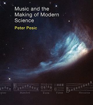 portada Music and the Making of Modern Science (en Inglés)