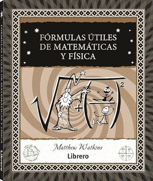 portada Formulas Utiles de Matematicas y Fisica (in Spanish)