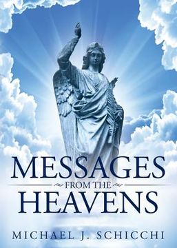 portada Messages from the Heavens (en Inglés)