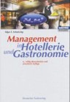 portada Management in Hotellerie und Gastronomie