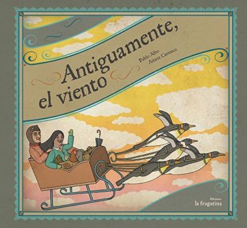 portada Antiguamente El Viento (in Spanish)