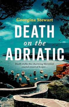 portada Death on the Adriatic