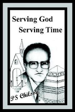 portada serving god serving time (en Inglés)