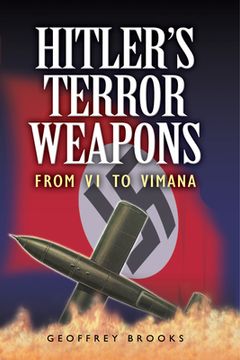 portada Hitler's Terror Weapons: From V1 to Vimana (en Inglés)