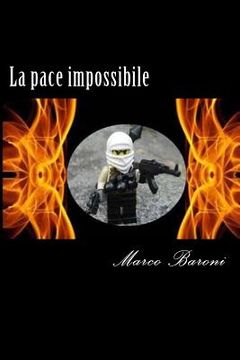 portada La pace impossibile (en Italiano)