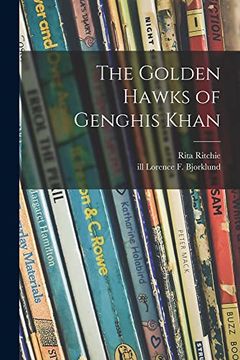 portada The Golden Hawks of Genghis Khan 