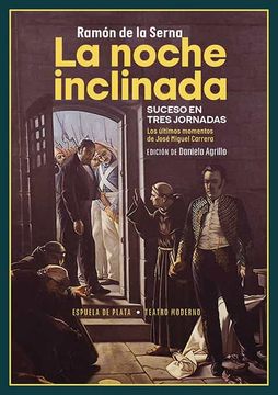 portada La Noche Inclinada (in Spanish)