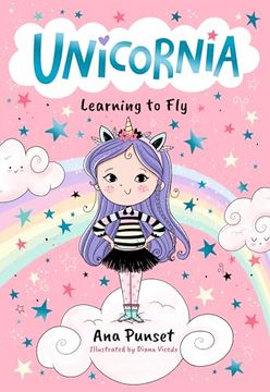 portada Unicornia: Learning to fly