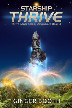 portada Starship Thrive (en Inglés)