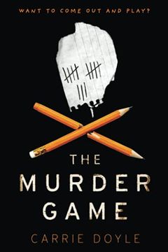 portada The Murder Game (en Inglés)