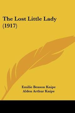 portada the lost little lady (1917) (en Inglés)