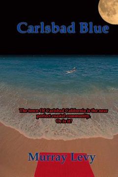 portada Carlsbad Blue (en Inglés)