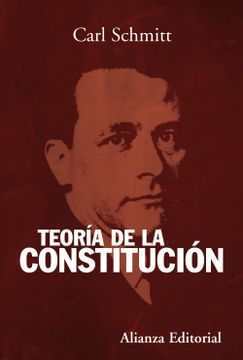 portada Teoria de la Constitucion (in Spanish)