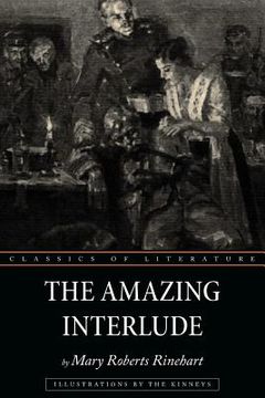 portada The Amazing Interlude (en Inglés)