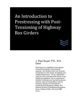 portada An Introduction to Prestressing with Post-Tensioning of Highway Box Girders (in English)