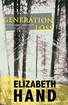 portada Generation Loss (en Inglés)