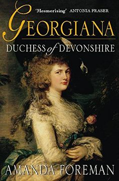 portada Georgiana, Duchess of Devonshire 